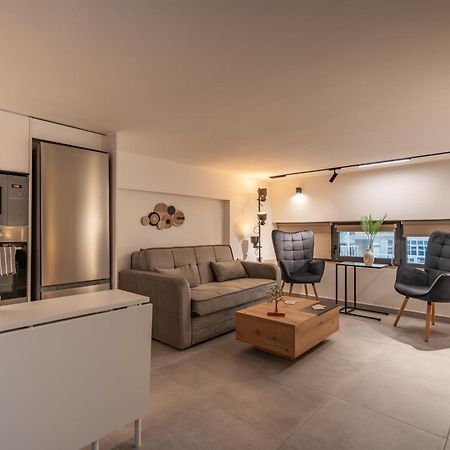 شقة Demeter'S Loft-Stylish Exclusive Athenian Retreat المظهر الخارجي الصورة