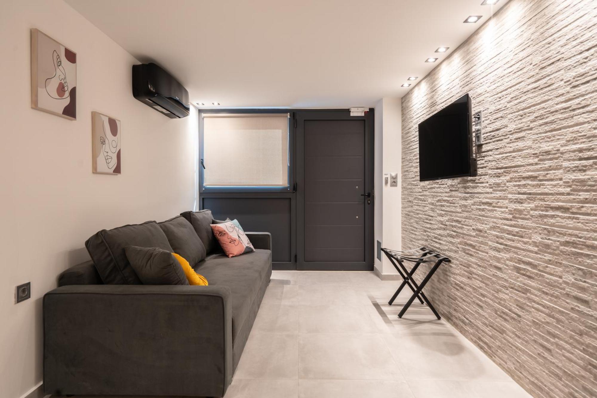 شقة Demeter'S Loft-Stylish Exclusive Athenian Retreat المظهر الخارجي الصورة