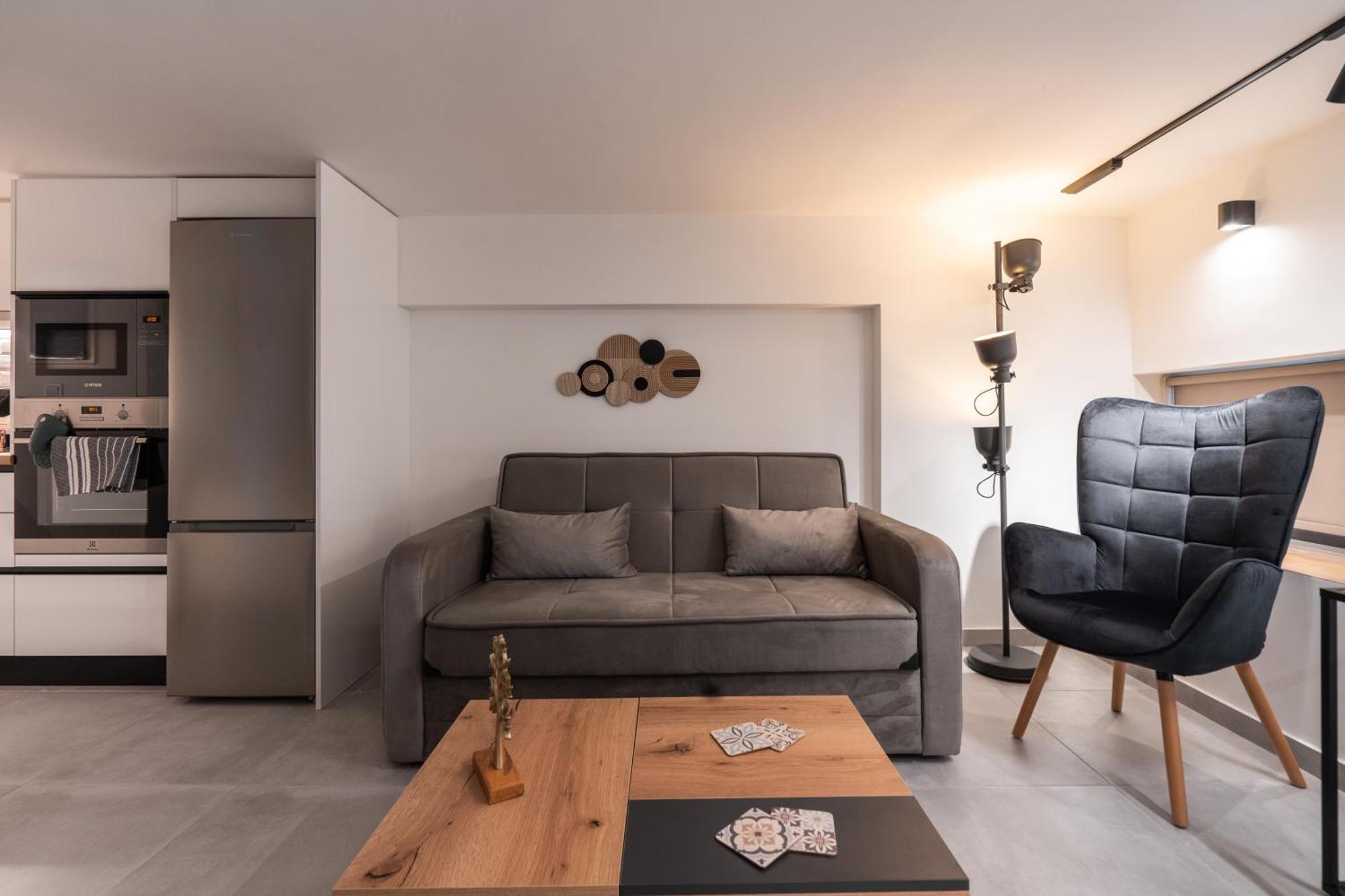 شقة Demeter'S Loft-Stylish Exclusive Athenian Retreat المظهر الخارجي الصورة