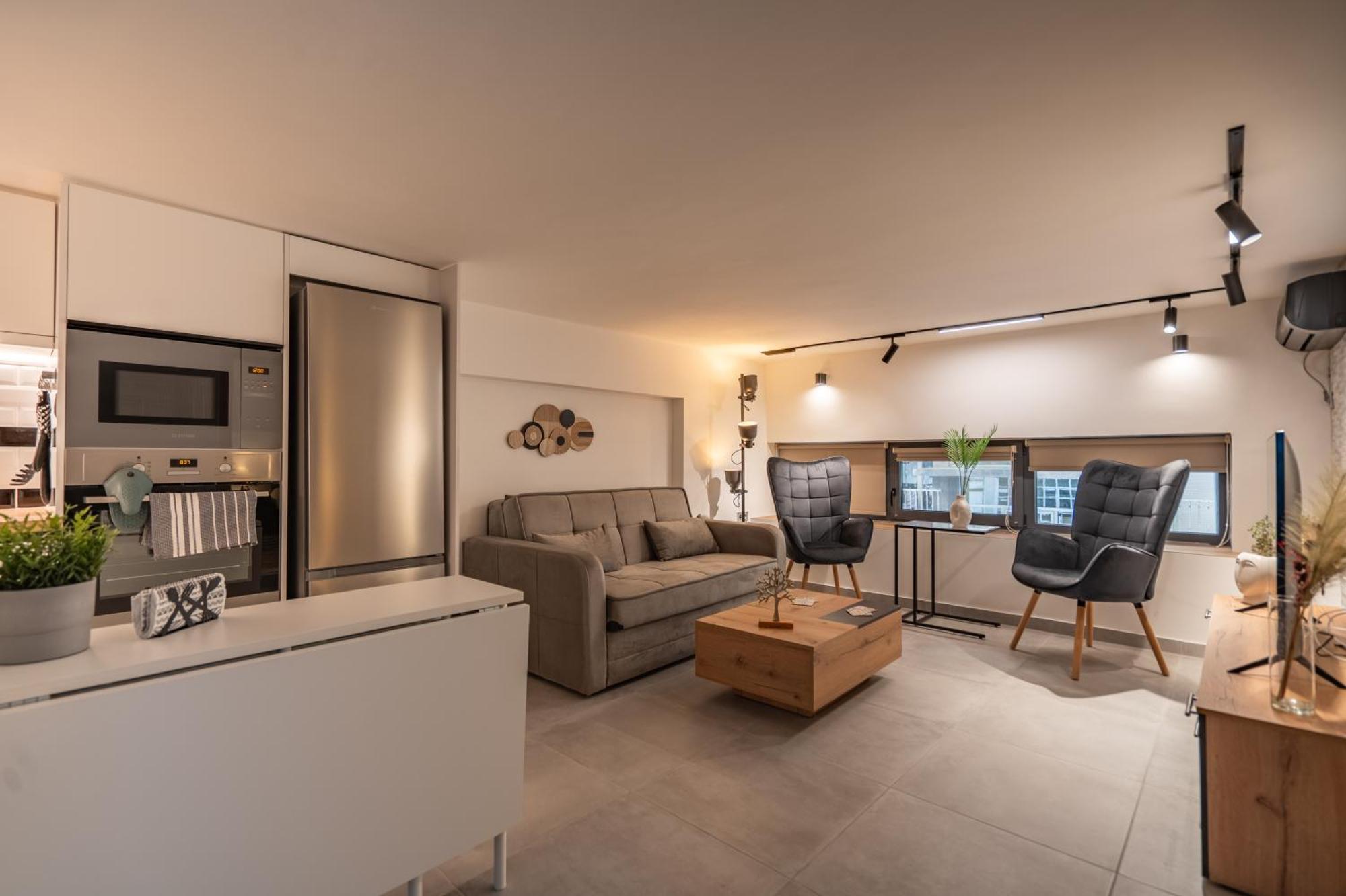 شقة Demeter'S Loft-Stylish Exclusive Athenian Retreat المظهر الخارجي الصورة